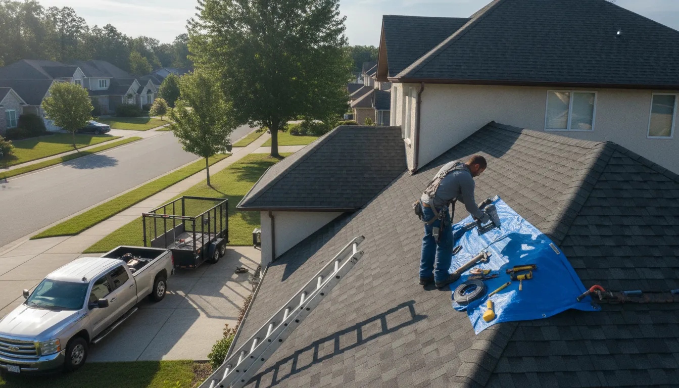 Trusted Roofing for Hatfield Homes & Businesses